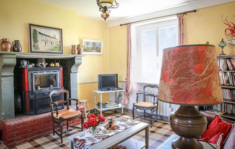 Location de vacances pour 6 personnes, avec jardin à Crasville - 4