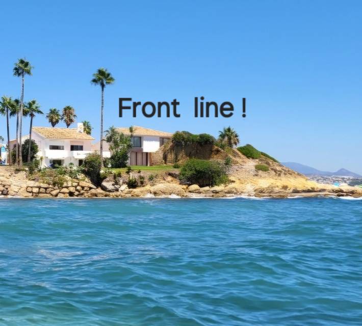 Casa rural para 15 personas, con Jardín en Estepona - 2