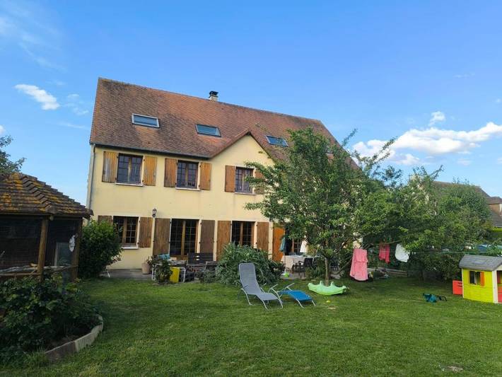 Location de vacances pour 6 personnes, avec jardin à Authie - 2