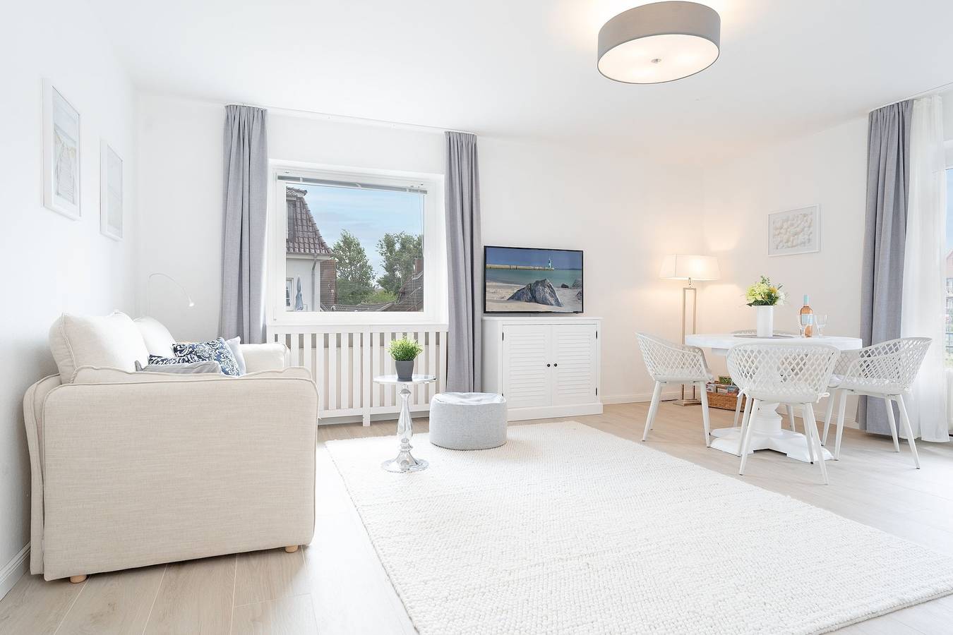 Ferienwohnung in Scharbeutz ab 90€ pro Nacht