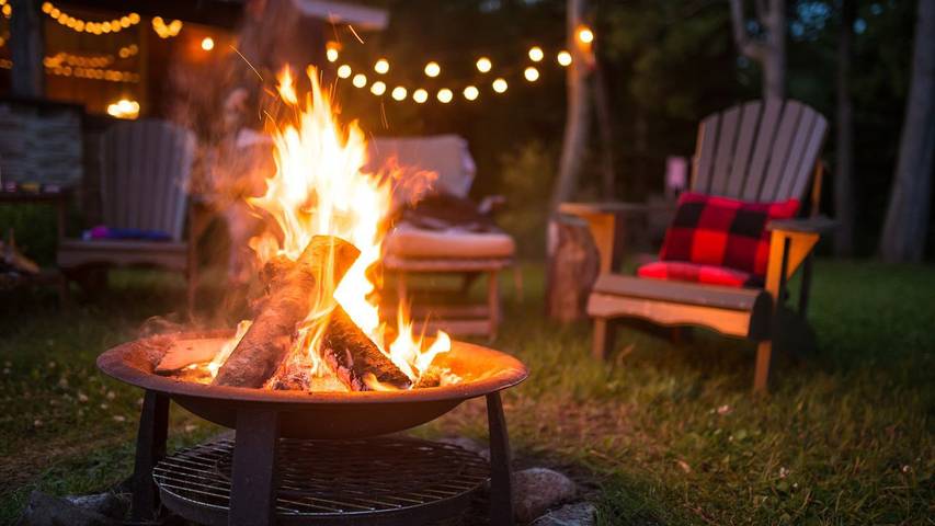 Ferienhaus für 9 Personen, mit Garten und Terrasse - 1