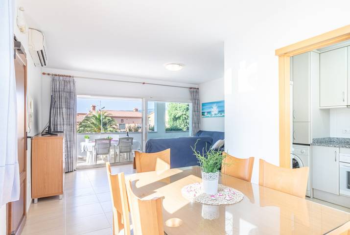 Casa rural para 6 personas, con Terraza y Jardín en Alt Empordà - 4