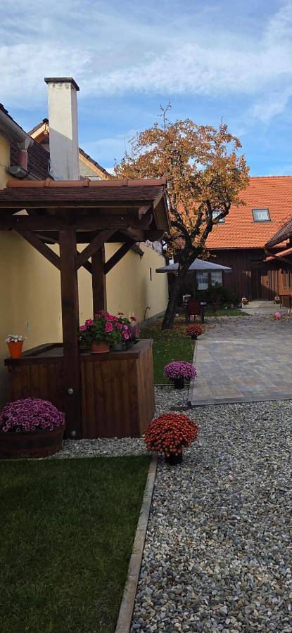 Dom gościnny dla 2 osób, z ogród w Sybin