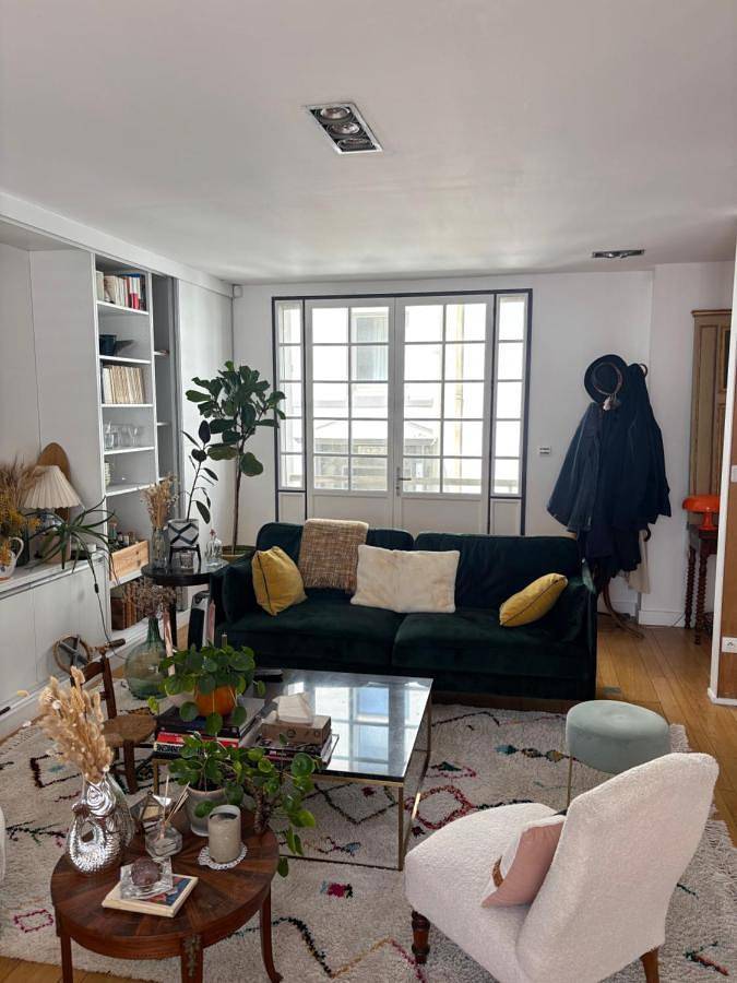 Maison de charme vue océan - Côte des Basques in Biarritz, Region de Bayona