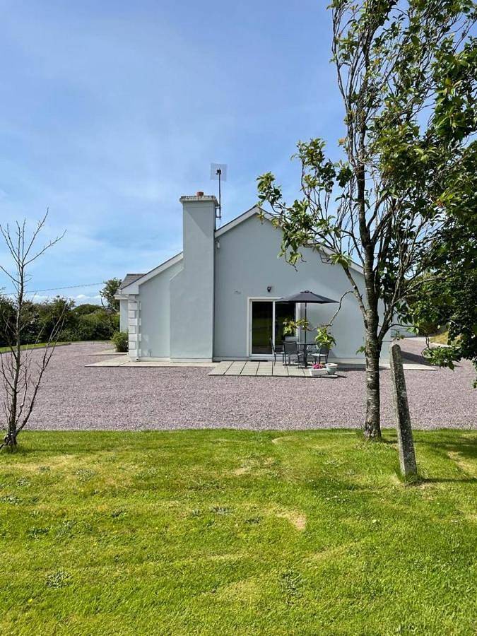 Rose Cottage in County Kerry