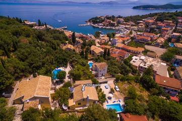 Villa voor 8 Personen in Kassiopi, Corfu, Afbeelding 4