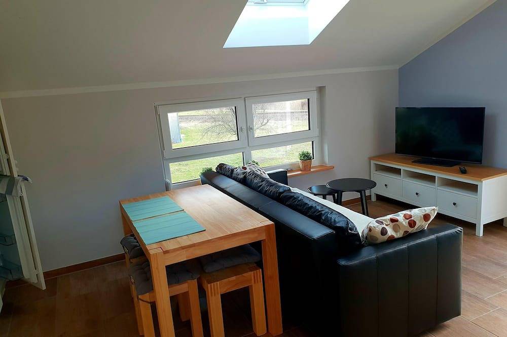 Ganze Wohnung, Oberland-Ferienwohnung in Unterammergau, Bayerische Alpen