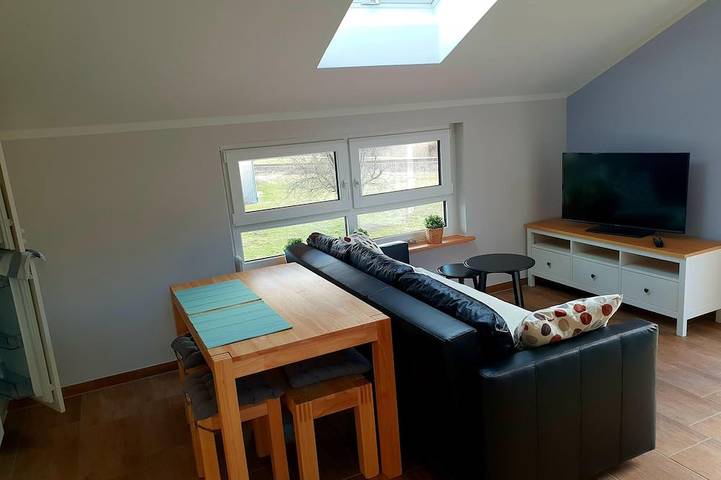 Ferienwohnung für 3 Personen, mit Balkon in Unterammergau - 4