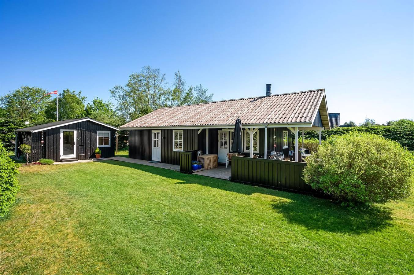 Casa vacanza a HOU a partire da 72€ a notte