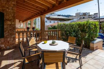 Ferienhaus in Canyamel, Capdepera für 4 