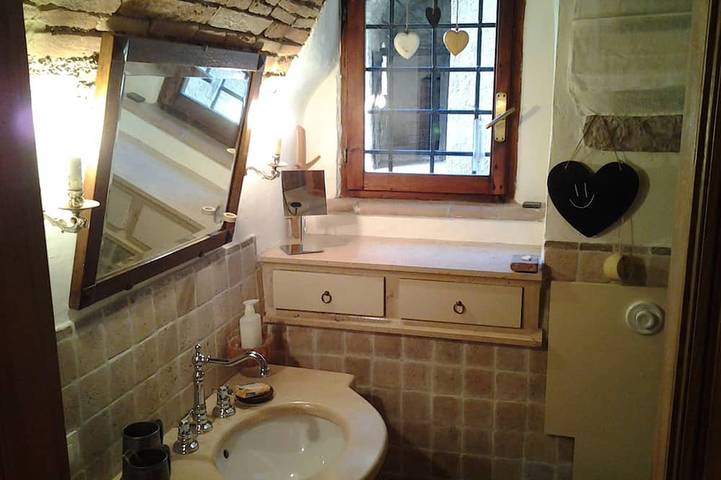 Appartamento intero, Romantica residenza storica con grande terrazza panoramica e tramonti mozzafiato in Spello, Perugia e dintorni