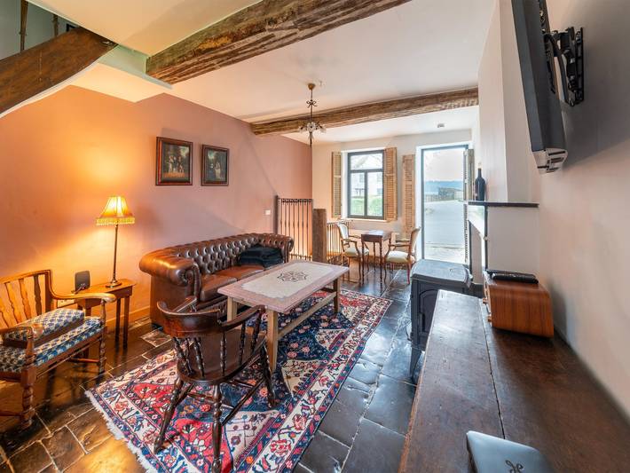Charmantes Ferienhaus mit Garten in Dinant, Region Namur