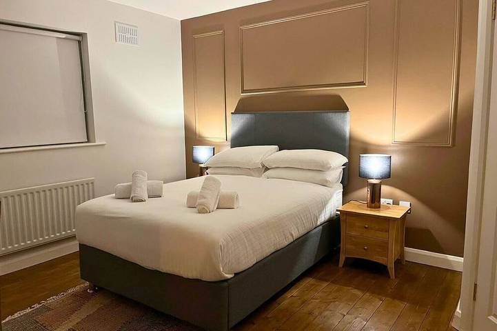 Holiday rental for 6 people in Dundalk