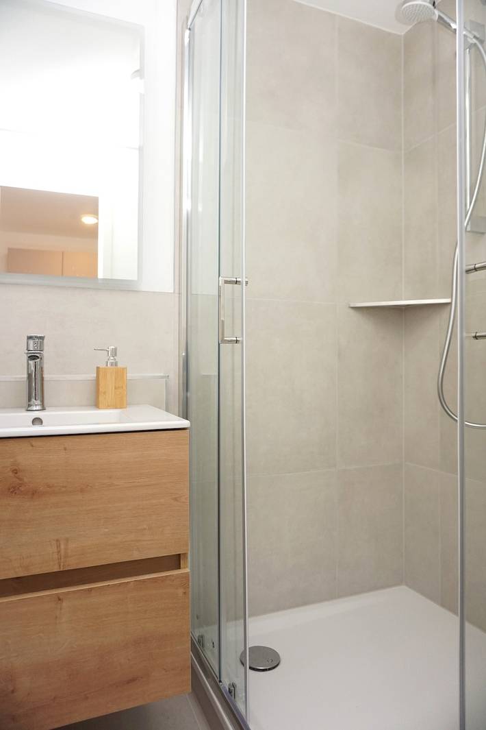 Ferienwohnung für 2 Personen, mit Seeblick und Sauna sowie Garten und Balkon am Steinhuder Meer - 4