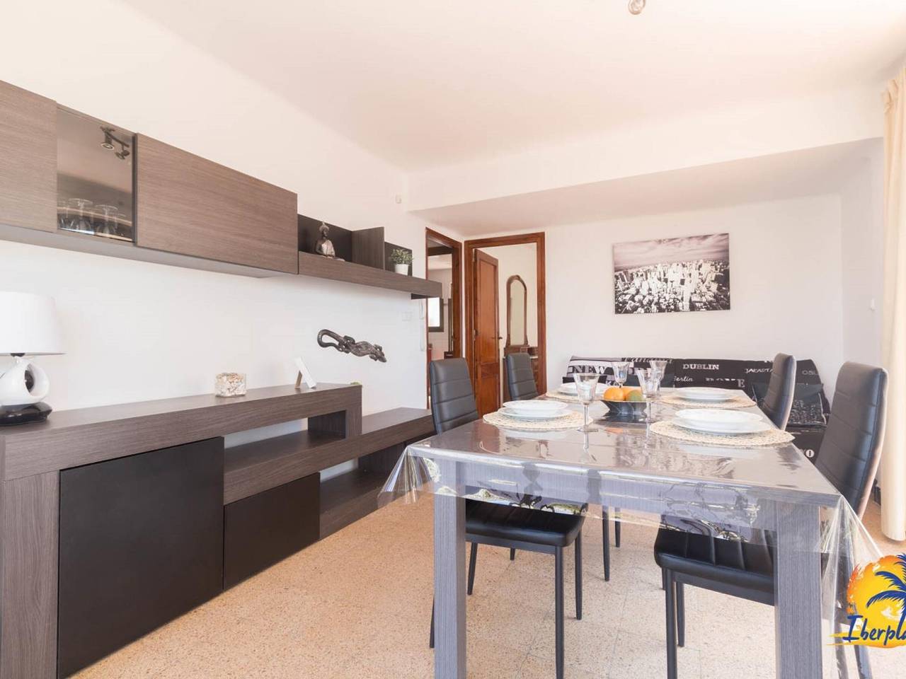 Ganze Wohnung, Apartment für 10 Personen mit 4 Schlafzimmern in Salou nahe dem Strand in Salou, Costa Dorada