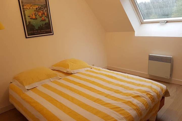 Location de vacances pour 16 personnes, avec jardin, animaux acceptés à Treffiagat - 3