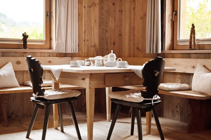 Ferienhaus für 6 Personen, mit Garten und Sauna in Sarntal