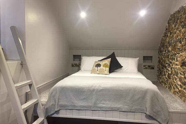 Gîte pour 6 personnes, avec jardin et terrasse à Ballintoy - 3