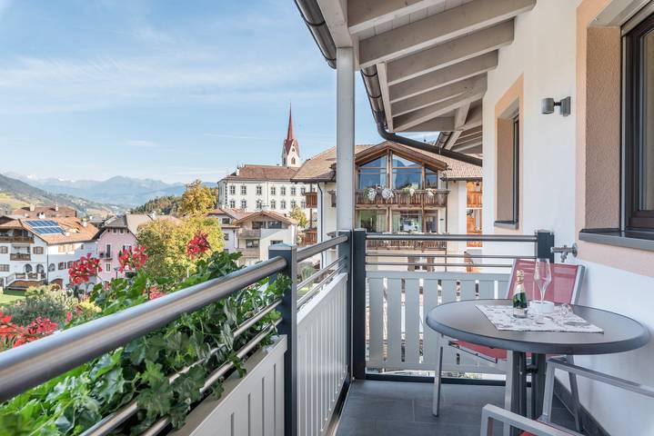 Gîte pour 4 personnes, avec jacuzzi et jardin à Chiusa - 2