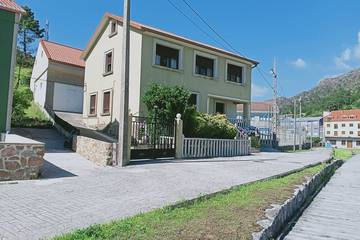 view of accommodation