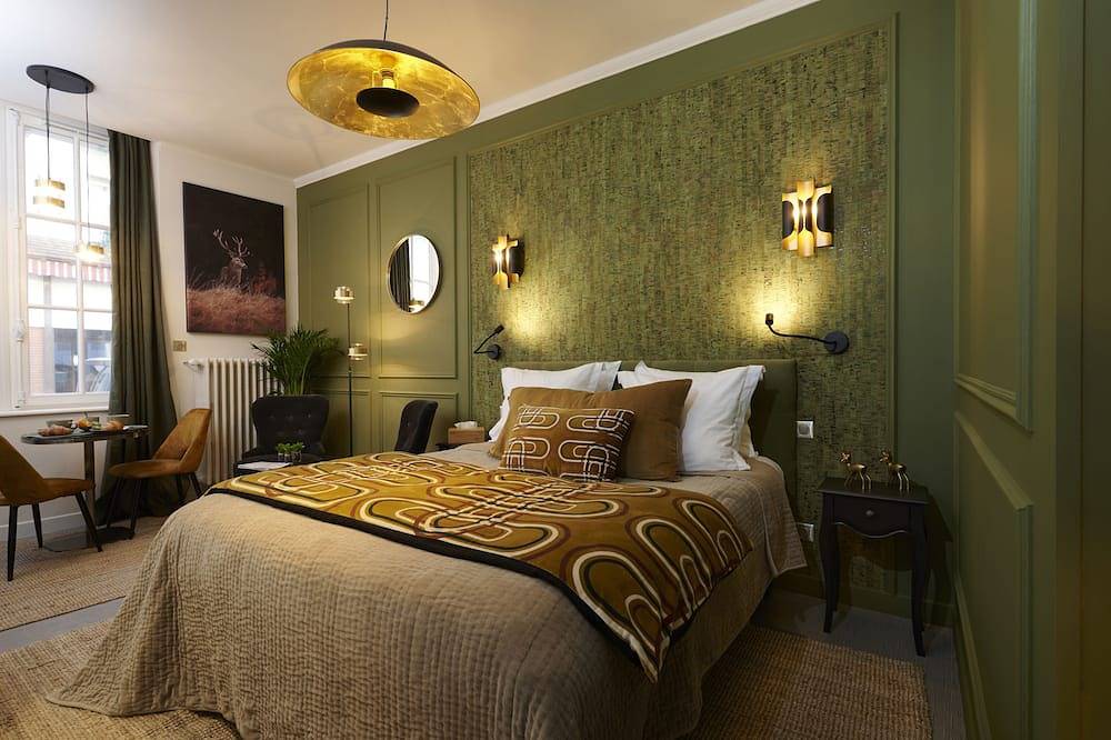 Entire apartment, Retro Design studio - Bubble 8 in Épernay, Marne