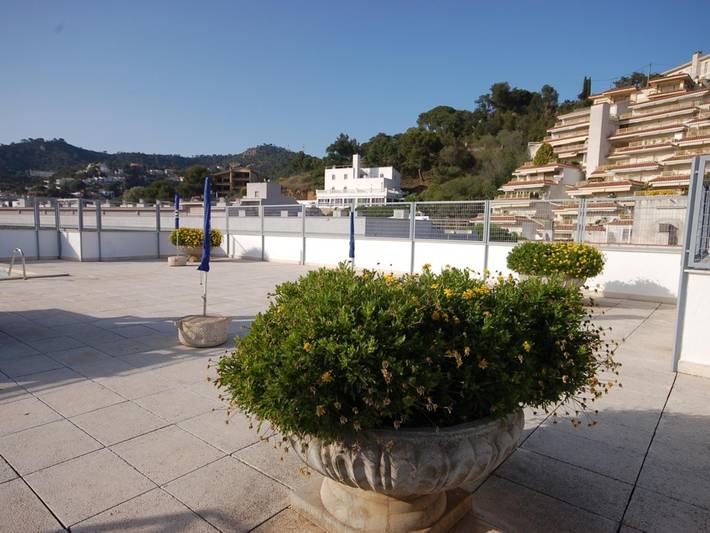 Geheel vakantieappartement, Vakantieappartement voor 4 personen met terras in Platja Gran (Tossa de Mar), Tossa de Mar