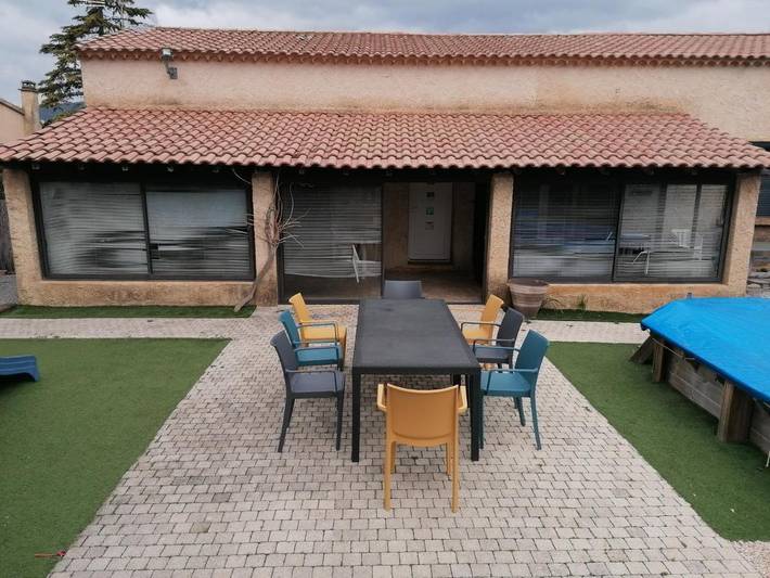 Location de vacances pour 8 personnes, avec jardin et piscine, animaux acceptés à Boisset-et-Gaujac - 2