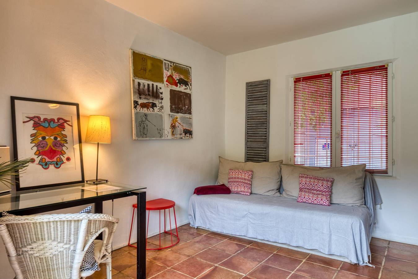 Maison 'Oasis Centre Charme' met gedeeld zwembad, wifi en airconditioning, foto 9