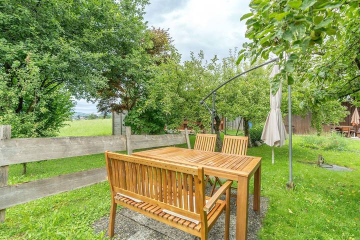 Ferienwohnung für 4 Personen, mit Garten in Blaichach - 3