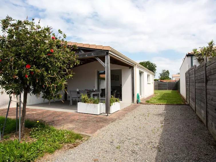 Maison 4 Personnes in La Bernerie-en-Retz, Côte de Jade