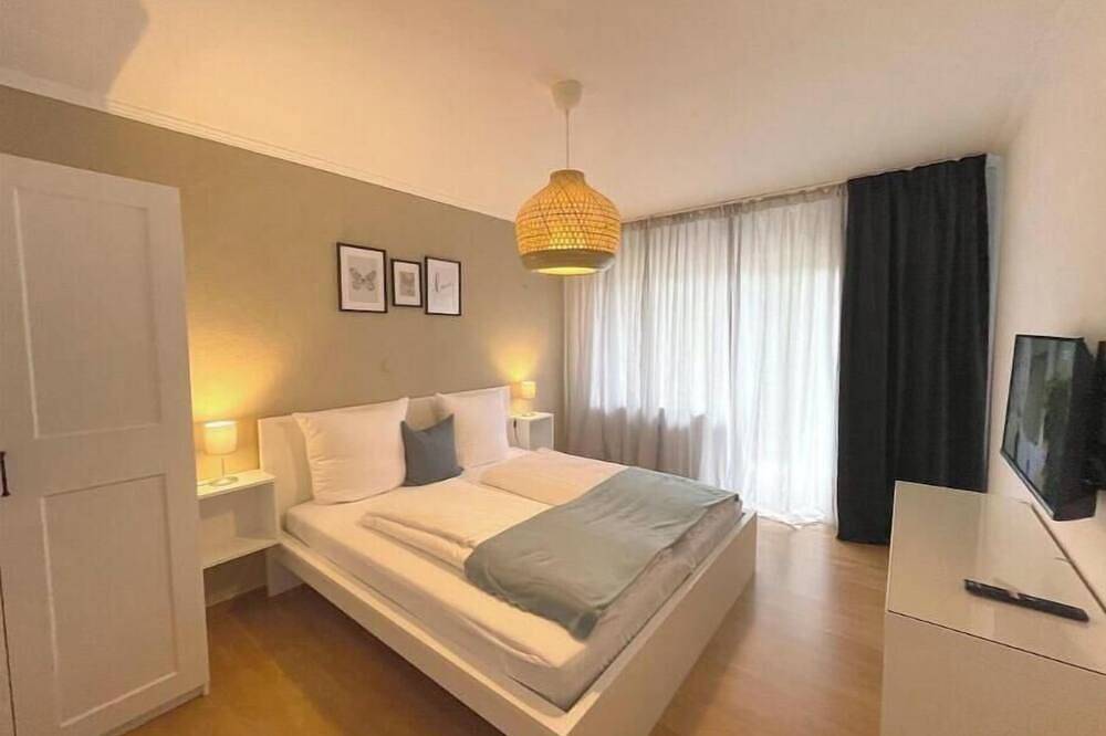 Ganze Wohnung, City apartment Sb Am Homburg (ground floor, Ap 0) in Saarbrücken, Saargau