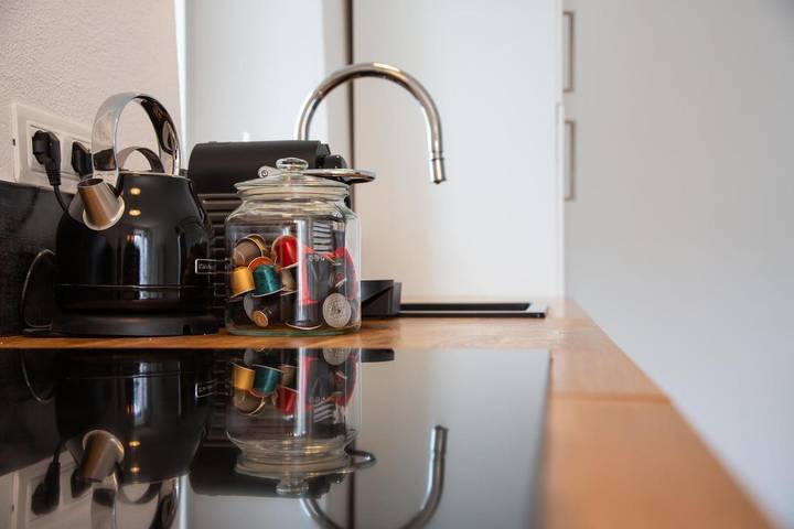 Ferienwohnung für 4 Personen, mit Terrasse und Ausblick in Roccalbegna - 3