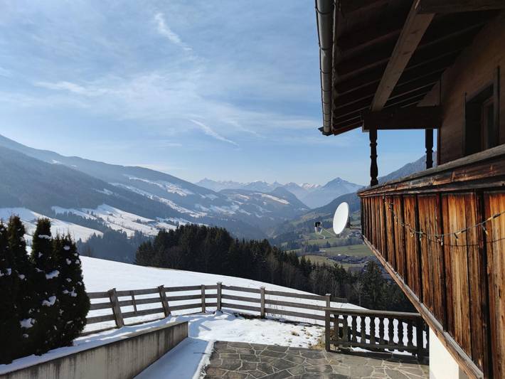 Chalet für 11 Personen, mit Balkon in Alpbach - 4