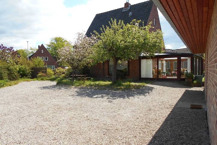 Pension für 2 Personen in der Husumer Bucht - 3