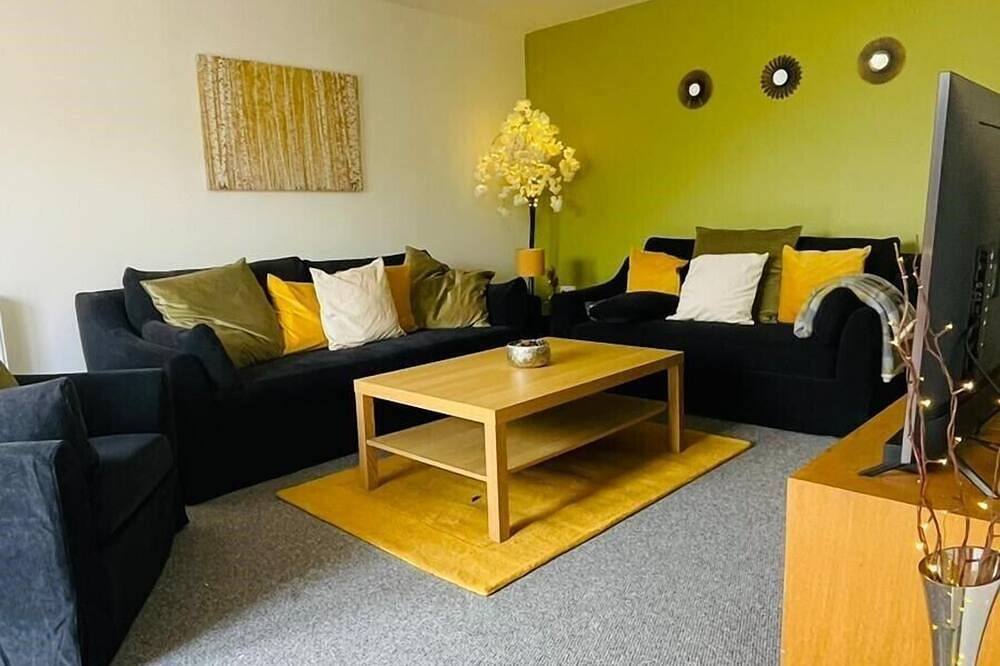 Cosy 3 bedroom home in an ideal central location in Dumfries, Dumfries and Galloway