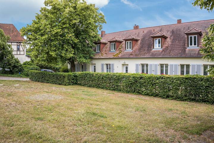 Ferienhaus für 5 Personen, mit Garten in Werder - 2