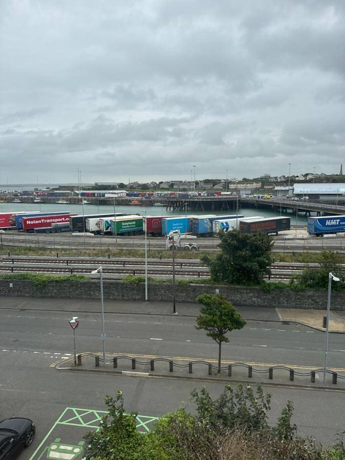 Gîte pour 4 personnes, avec vue à Holyhead - 2