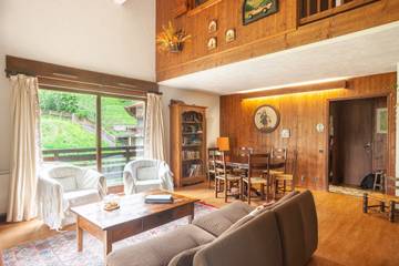 Appartement De Vacances pour 4 Personnes dans Saint-Gervais-les-Bains, Massif du Mont-Blanc, Photo 3
