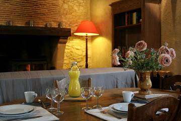 Gîte for 2 People in Saint-Capraise-d'Eymet, Dordogne, Photo 4