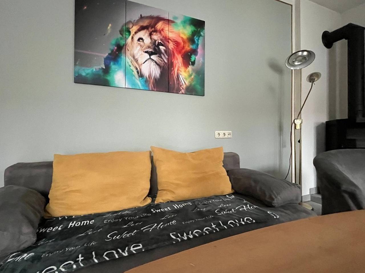 Ganze Ferienwohnung, Mariazellerhof Suite 210 in Sankt Pölten, Türnitzer Alpen