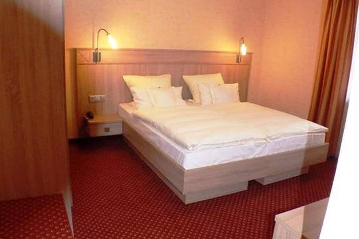 Ferienhaus für 2 Personen, mit Terrasse und Sauna in Sankt Martin