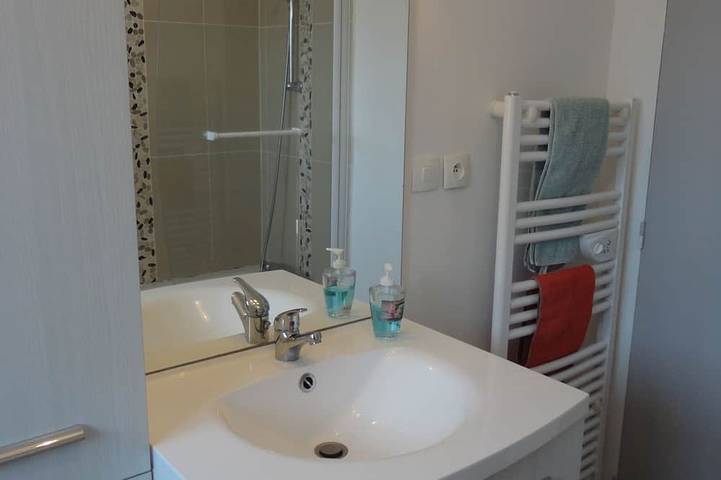 Location de vacances pour 5 personnes, avec jardin et terrasse à Plélo - 3