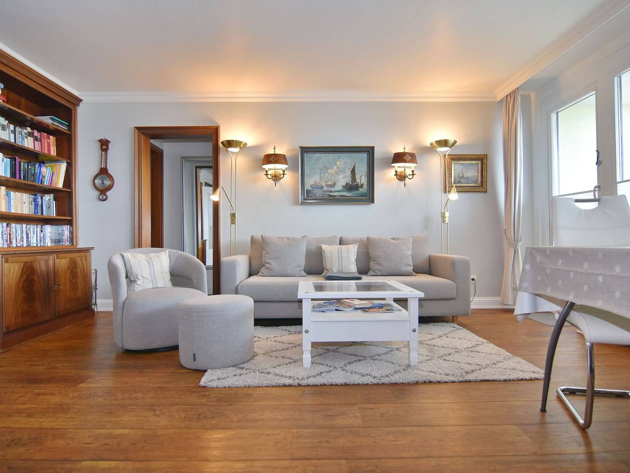 Ganze Ferienwohnung, Metropol, Whg. 189, Seeseite - Metropol, Whg. 189, Seeseite in Westerland, Sylt (Gemeinde)