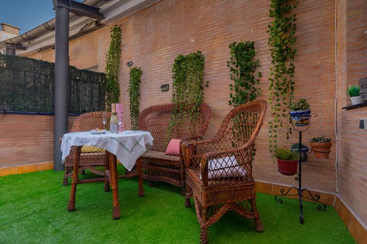 Gîte pour 4 personnes, avec jardin, adapté aux familles dans la Province de Séville - 2