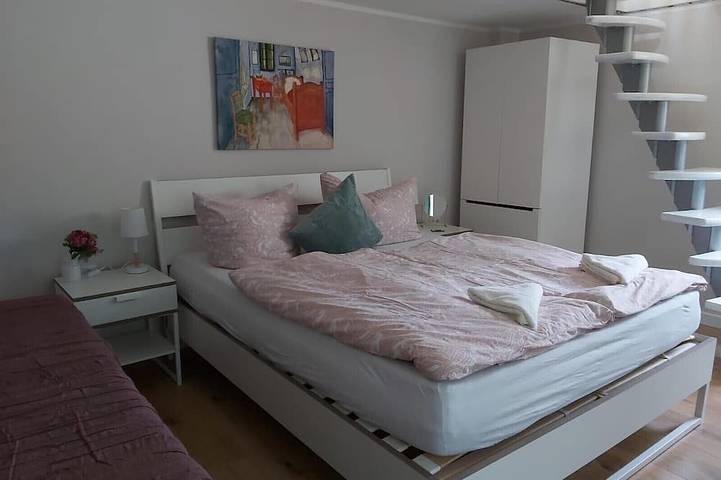 Ferienhaus für 4 Personen, mit Garten in Dresden - 3