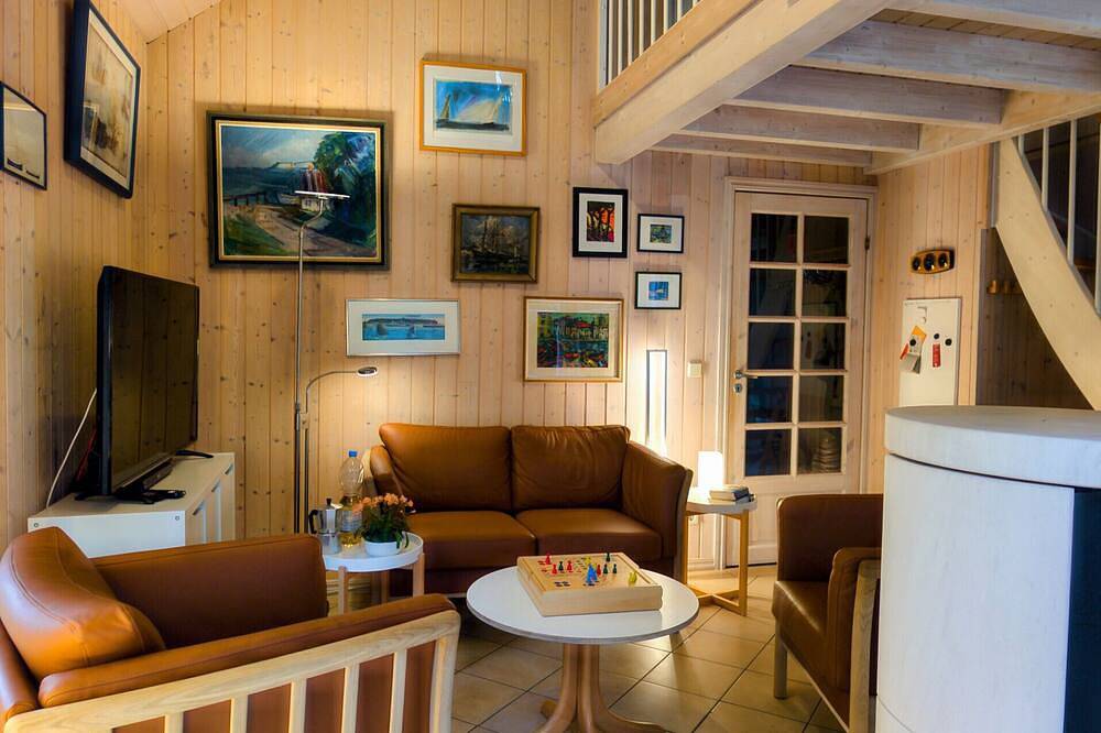 Ferienhaus Am Strand für 5 Personen in Baabe, Rügen