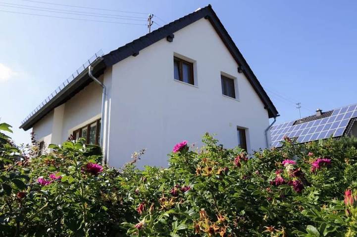 Ferienhaus für 12 Personen, mit Garten in Mastershausen