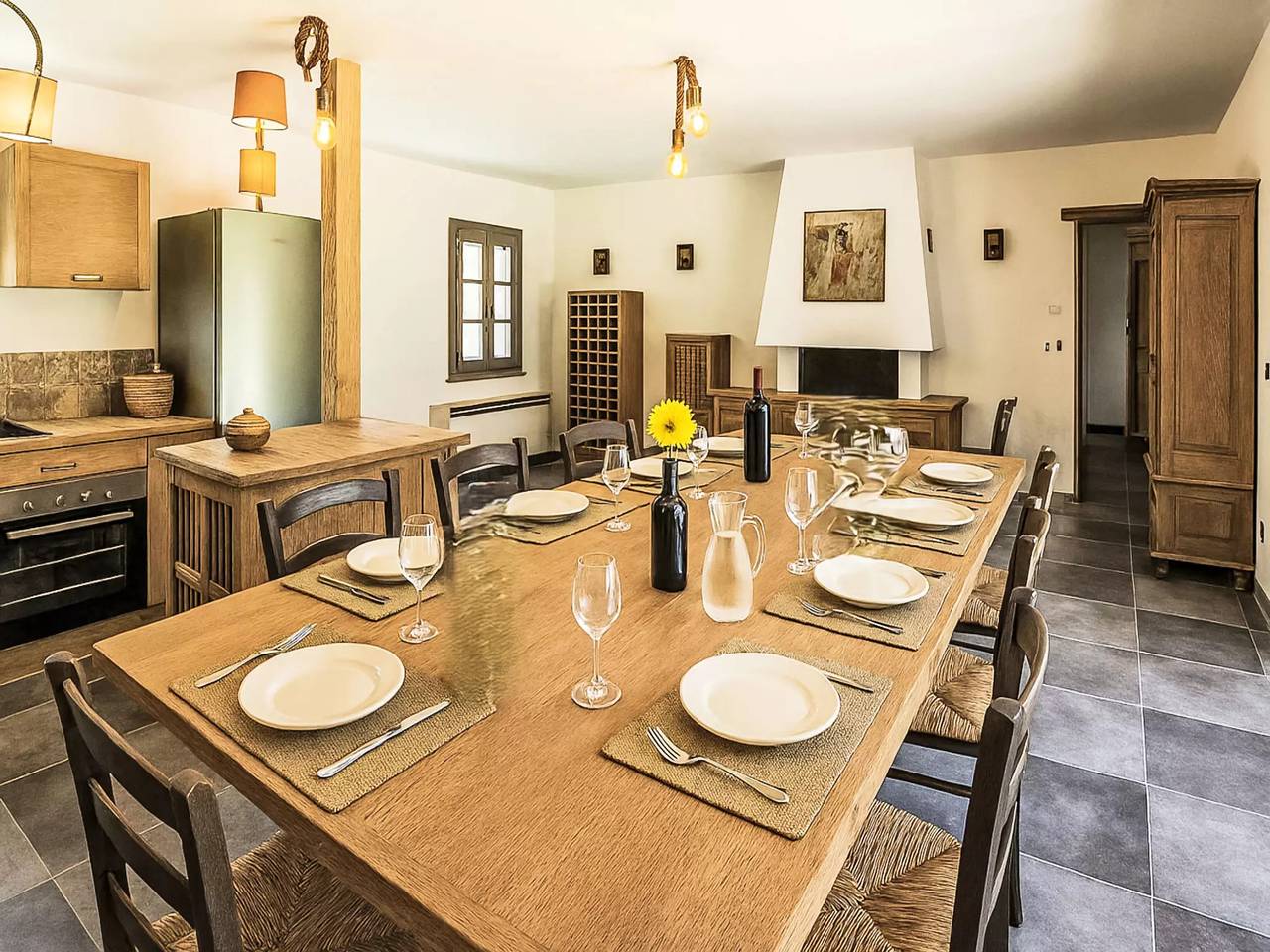 Haus 6 Personen in Calangianus, Olbia-Tempio