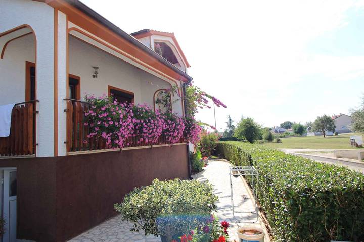 Ferienwohnung für 2 Personen, mit Garten, mit Haustier in Funtana - 4