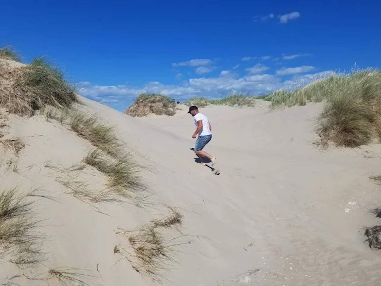4 Personen Ferienhaus in Fanø-By Traum in Sønderho, Fanø